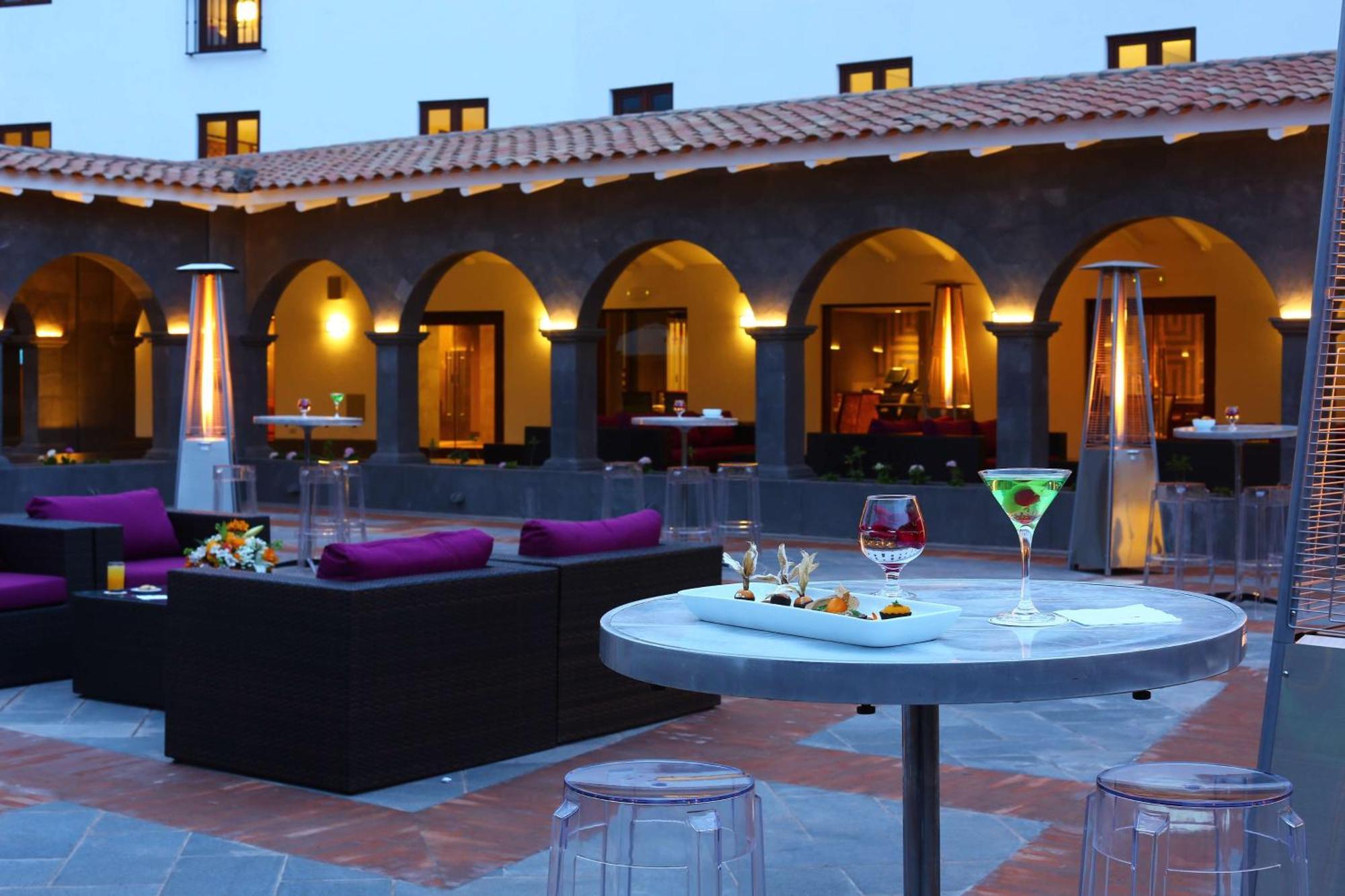 Hilton Garden Inn Cusco Extérieur photo