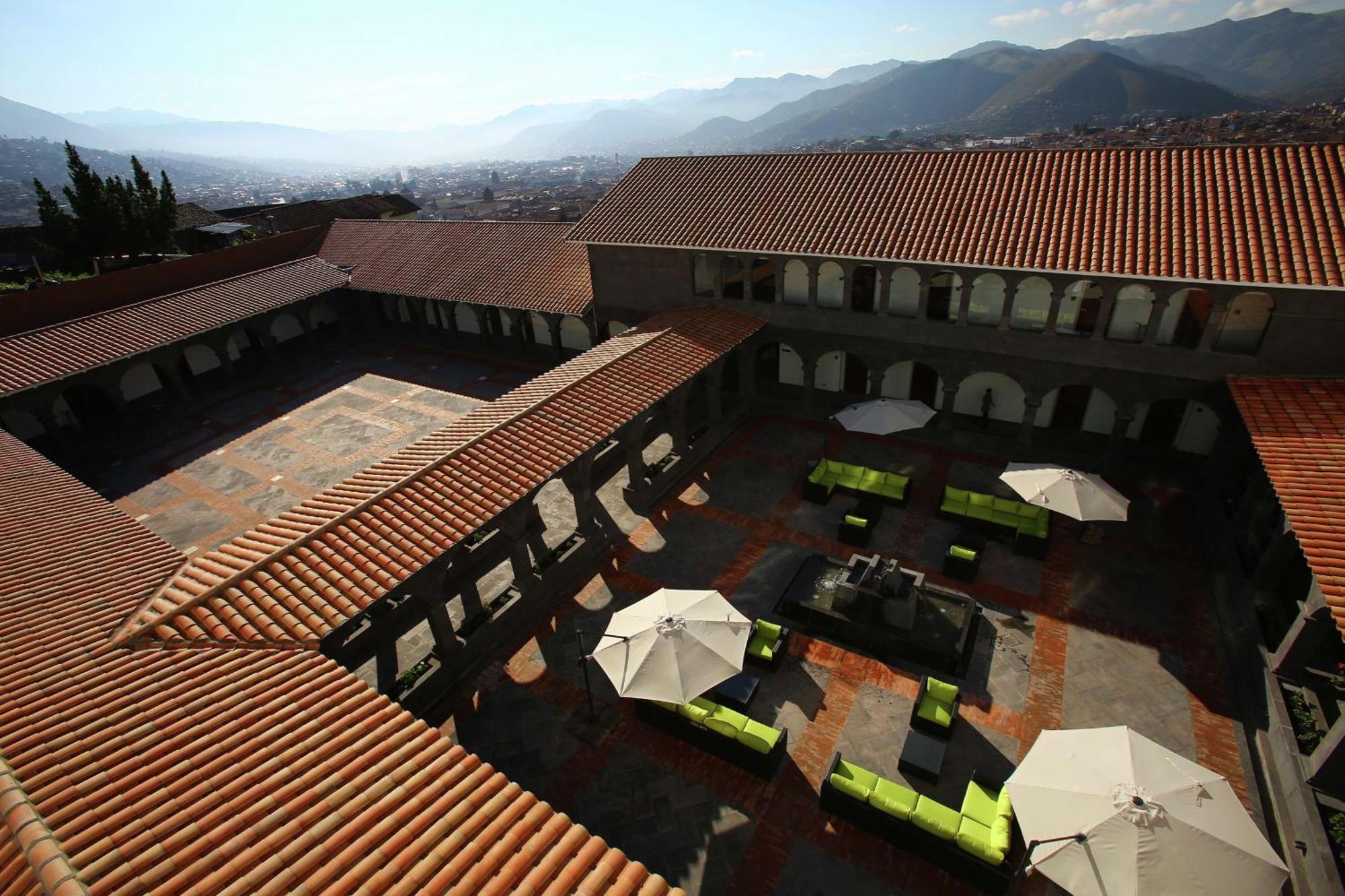 Hilton Garden Inn Cusco Extérieur photo